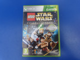 LEGO Star Wars: The Complete Saga - joc XBOX 360