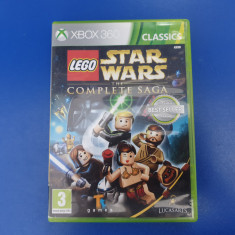 LEGO Star Wars: The Complete Saga - joc XBOX 360