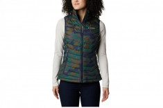 Fara maneci Columbia Powder Lite Vest 1757411472 multicolor foto