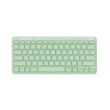 Cumpara ieftin Tastatura Trust Lyra Wireless, verde