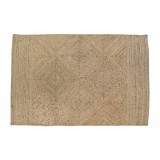 Covor DKD Home Decor Maro Natural 160 x 230 x 1 cm
