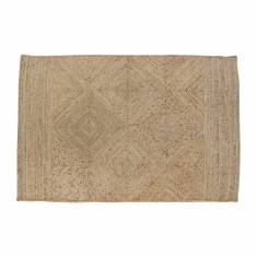 Covor DKD Home Decor Maro Natural 160 x 230 x 1 cm