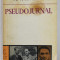 PSEUDOJURNAL de ANTON HOLBAN , 1978