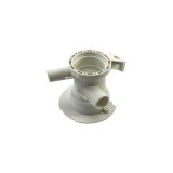 Carcasă filtru pentru mașină de spălat rufe WHIRLPOOL SMEG BAUKNECHT Original