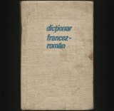 DICȚIONAR FRANCEZ ROM&Acirc;N