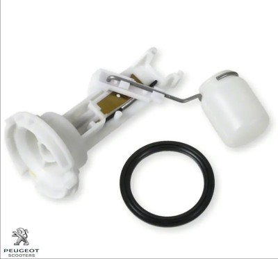 Sonda (indicator) benzina originala Peugeot Jet Force C-Tech (03-12) - Jet Force Dark Side (08-10) - Jet Force WRC (07-10) 2T LC 50cc foto