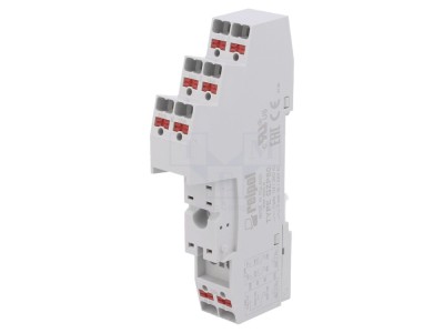 Stativ RM85 Cleme cu Arc Push-In foto