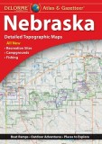 Delorme Atlas &amp; Gazetteer: Nebraska
