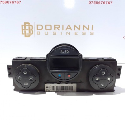 Panou comanda clima Renault Megane II 2003-2008 8200344840 foto