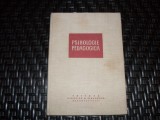 Psihologie Pedagogica, Didactica si Pedagogica, 1967, Romana. Colectiv. Carte cartonata