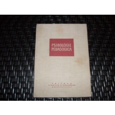 Psihologie Pedagogica - Colectiv , 21071