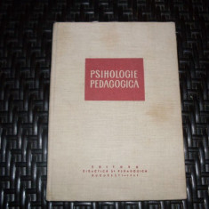 Psihologie Pedagogica - Colectiv ,552618