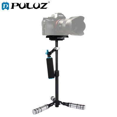 Stabilizator Ptable pentru DSLR Metal Capacitate 0,5-3 kg Fibră de carbon pentru foto