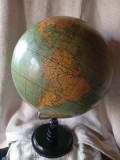 Glob păm&acirc;ntesc terestru geografic Romania comunist