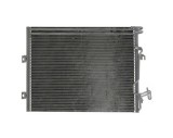 Condensator climatizare Mercedes Clasa C (W203), 01.2005-02.2007, motor 3.0 CDI, 170 kw diesel, cutie automata, C30 CDI AMG;, full aluminiu brazat, 6