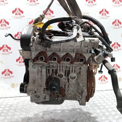 Motor VW Skoda Audi Seat 1.4 16v BBY foto