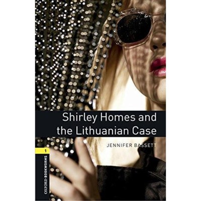 Shirley Homes and the Lithuanian Case - Oxford Bookworms Library 1 - MP3 Pack - Jennifer Bassett foto
