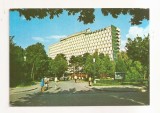 RF57 -Carte Postala- Eforie Nord, Hotel Europa, circulata 1981