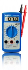 multimetru digital, PEAKTECH, PKT-P1070, 200mV-0.3kV, 0.2mA-10A