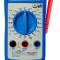 multimetru digital, PEAKTECH, PKT-P1070, 200mV-0.3kV, 0.2mA-10A