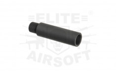 Extensie teava externa 56mm - Negru [Slong Airsoft] foto