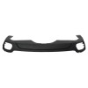 Bara spate BMW X5 (F15/F85), 10.2013-03.19, negru, texturat; inferior,