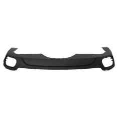 Bara spate BMW X5 (F15/F85), 10.2013-03.19, negru, texturat; inferior,