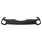 Bara spate BMW X5 (F15/F85), 10.2013-03.19, negru, texturat; inferior,