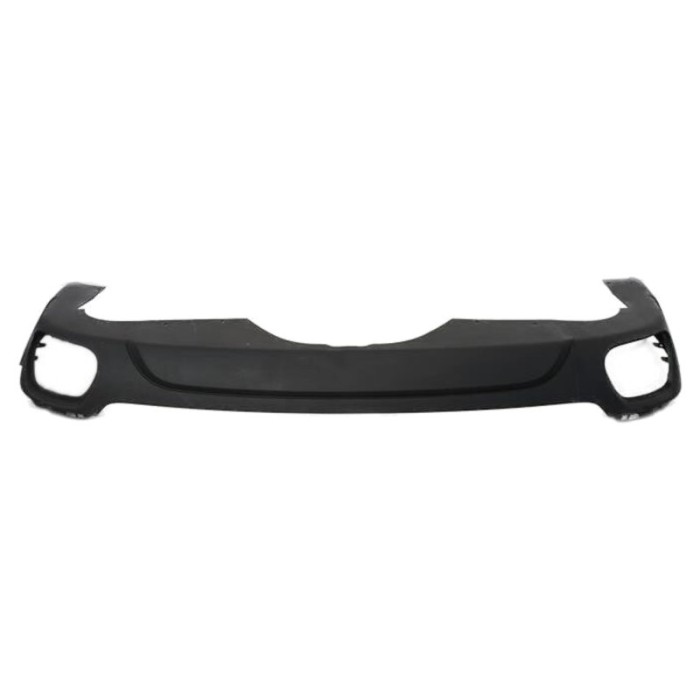 Bara spate BMW X5 (F15/F85), 10.2013-03.19, negru, texturat; inferior,
