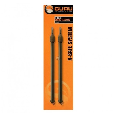 Tija Guru interschimbabila X-Safe Spare Elastics - Long 11cm foto