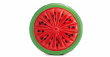 Intex Watermelon Island felf&uacute;jhat&oacute; Strandmatrac - Dinnye 183x23 cm #z&ouml;ld-piros (56283EU)