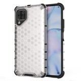 Husa Honeycomb Armor Samsung Galaxy A22, Transparent