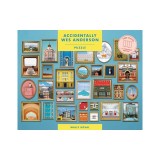 Accidentally Wes Anderson Puzzle: 1000 Piece Puzzle