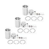 Set motor complet U-445 fi 95 in 3 pistoane