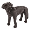 Catel Labrador Negru gigant din plus, Melissa &amp; Doug
