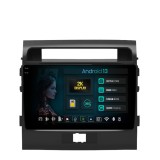 Cumpara ieftin Navigatie 2K HUB64 Toyota Land Cruiser 200 (2007-2015), 8GB RAM, Android 13, Octacore, Slot Sim 4G, DSP, GPS, Wi-FI, Carplay, Android Auto, USB, Bluet
