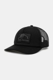 Helly Hansen culoarea negru, cu imprimeu