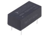 Convertor DC/DC 2W 4.5-5.5V la 24V 83mA DIP14