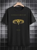 Van Halen - Best Of (Tricou - Marimea L - Poliester)