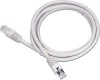 PATCH CORD UTP GEMBIRD Cat5e, cupru-aluminiu, 0.25 m, gri, AWG26, &quot;PP12-0.25M&quot; (timbru verde 0.08 lei)