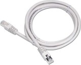 PATCH CORD UTP GEMBIRD Cat5e, cupru-aluminiu, 3 m, gri, AWG26, &quot;PP12-3M&quot; (timbru verde 0.08 lei)