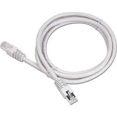 PATCH CORD UTP GEMBIRD Cat5e, cupru-aluminiu, 3 m, gri, AWG26, &quot;PP12-3M&quot; (timbru verde 0.08 lei)