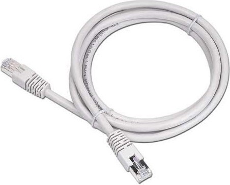 PATCH CORD UTP GEMBIRD Cat5e, cupru-aluminiu, 3 m, gri, AWG26, &quot;PP12-3M&quot; (timbru verde 0.08 lei)