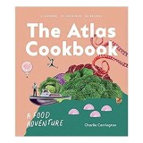 Atlas Cookbook, Charlie Carrington