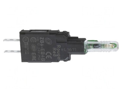 &amp;#039;Element de iluminare LED 16mm Harmony XB6&amp;#039; foto
