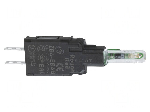 &#039;Element de iluminare LED 16mm Harmony XB6&#039;