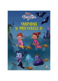 Disney. Vampirina și prietenele ei - Paperback brosat - Disney - Litera mică