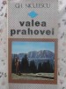 Valea Prahovei - Gh. Niculescu (1984) Carte Geografie, Harta inclusa, Editura Sport-Turism, Limba Romana