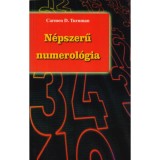 N&eacute;pszerű numerol&oacute;gia - Carmen D. Turnman