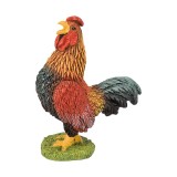 Figurina Cocos - Animal de Ferma pentru Copii, Jucarie Educativa, Model Realist